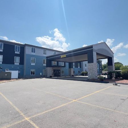 Best Western 曼彻斯特 外观 照片