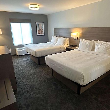 Best Western 曼彻斯特 外观 照片