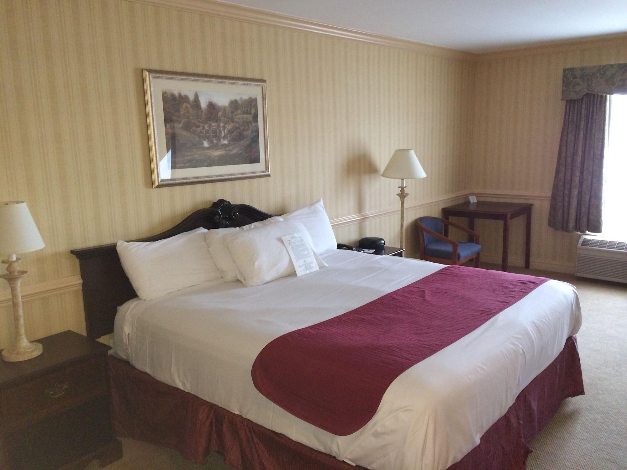 Best Western 曼彻斯特 外观 照片