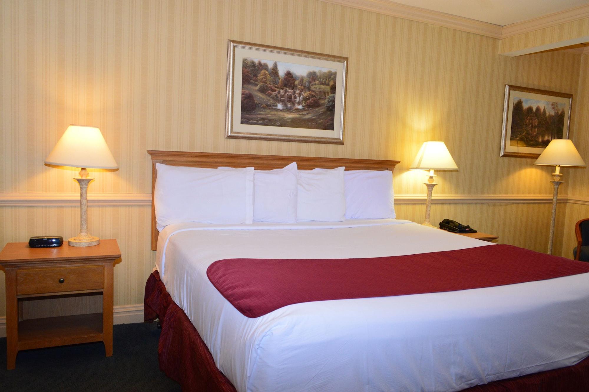 Best Western 曼彻斯特 外观 照片