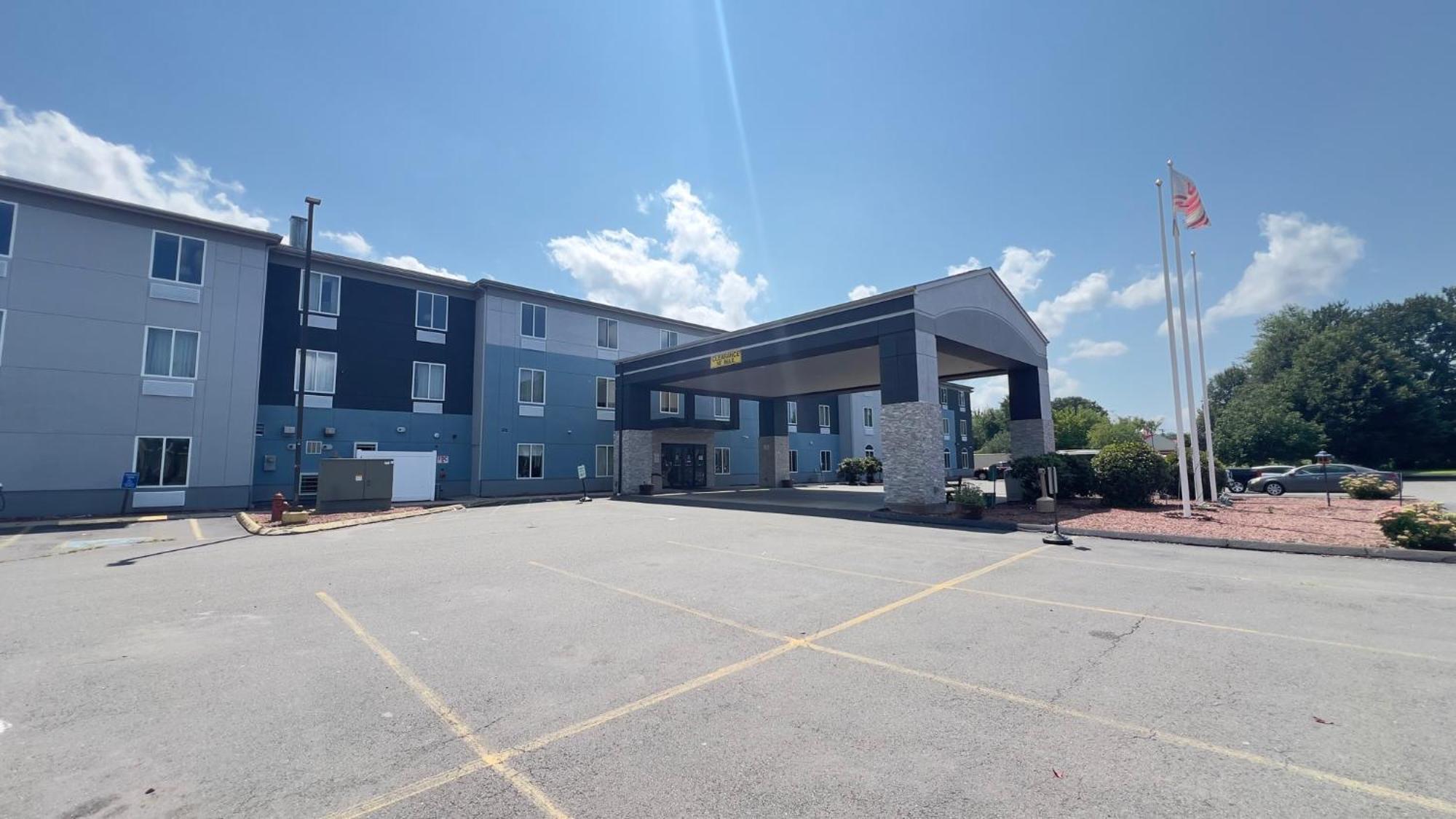 Best Western 曼彻斯特 外观 照片