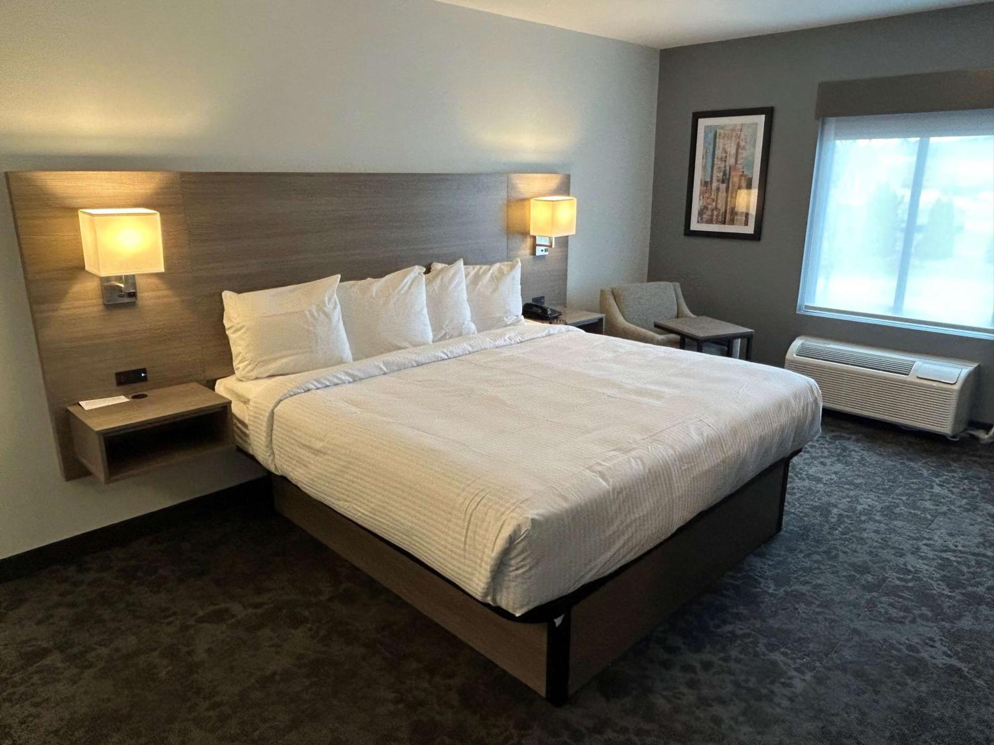 Best Western 曼彻斯特 外观 照片
