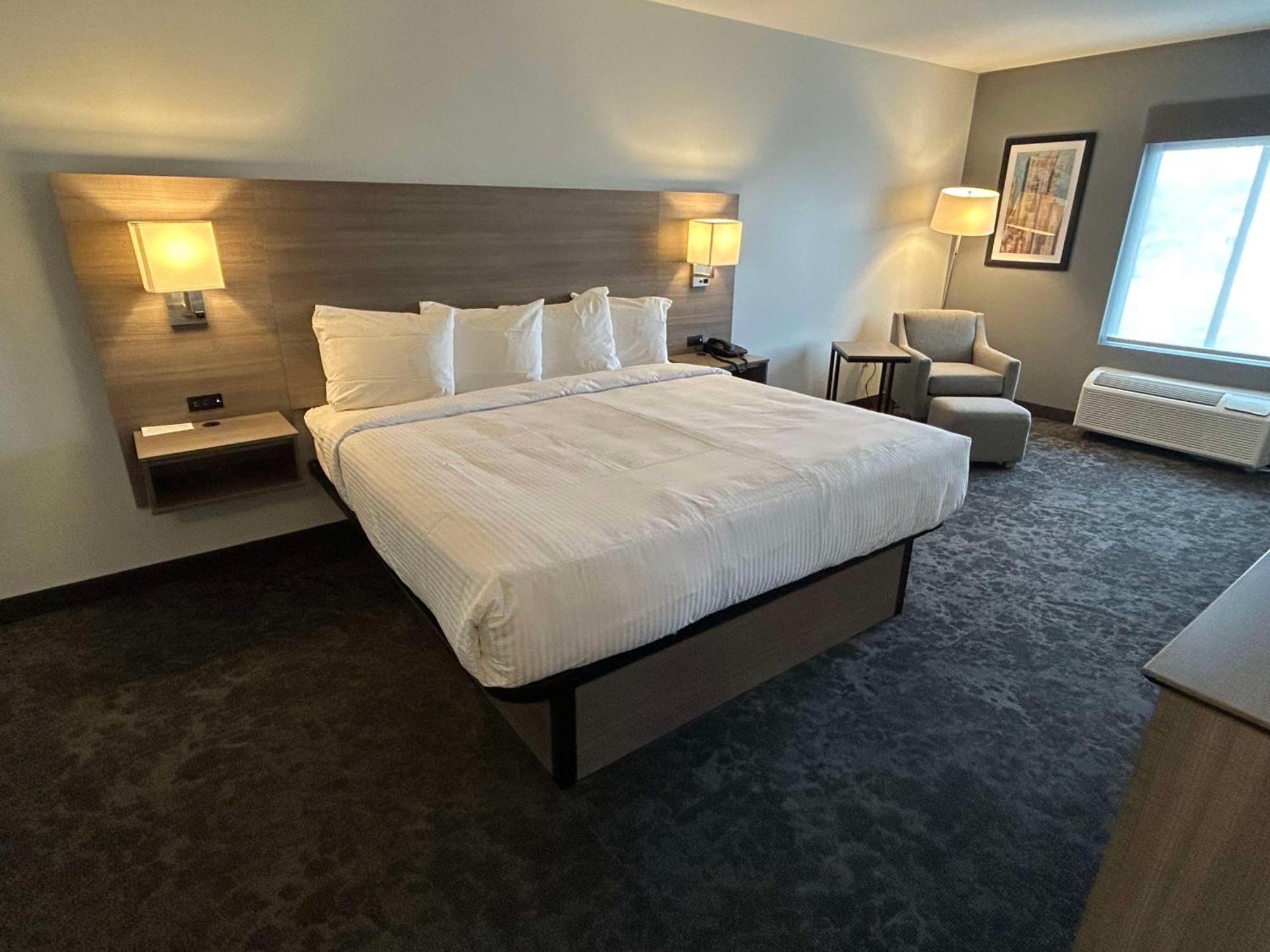 Best Western 曼彻斯特 外观 照片
