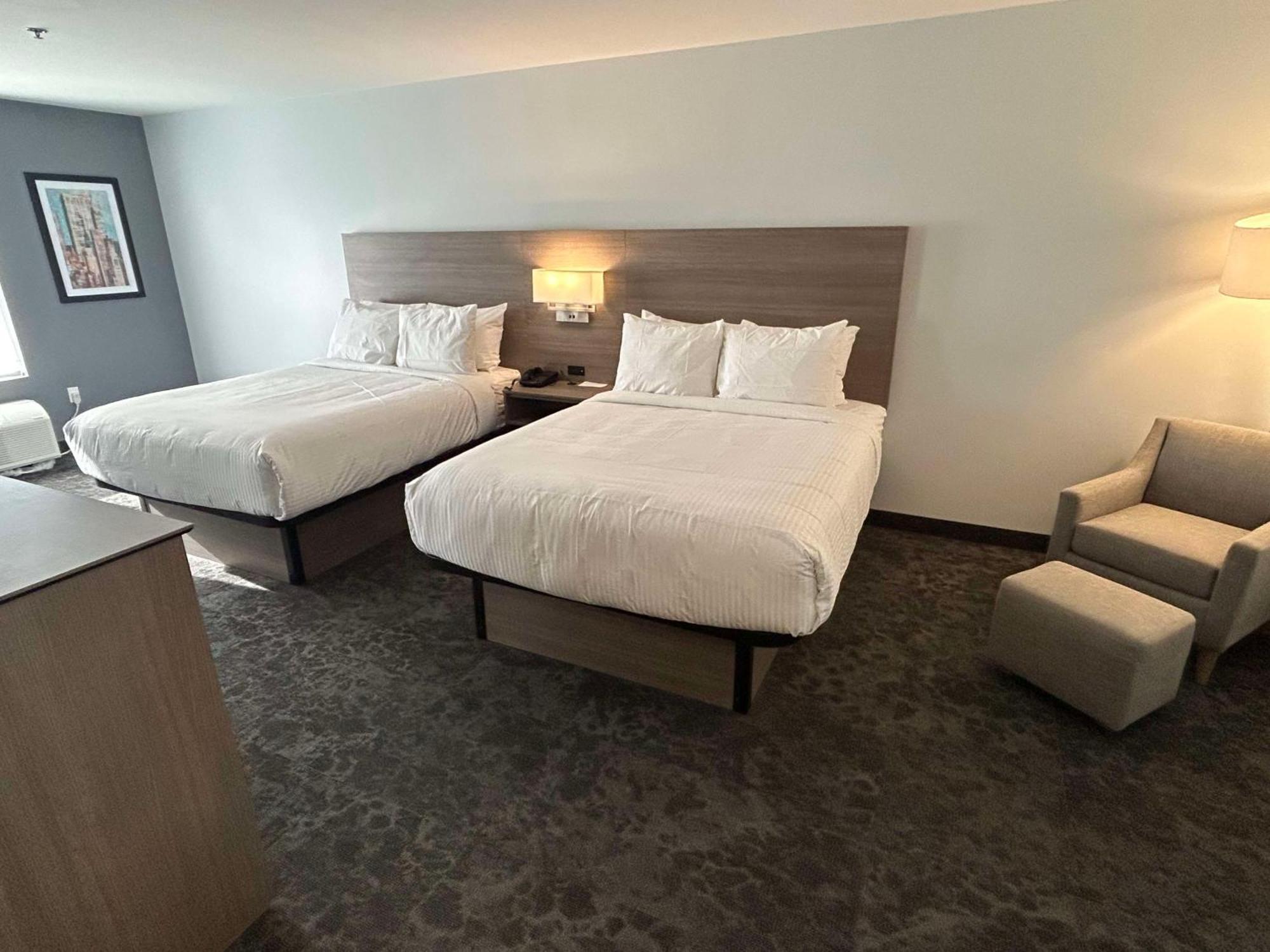 Best Western 曼彻斯特 外观 照片