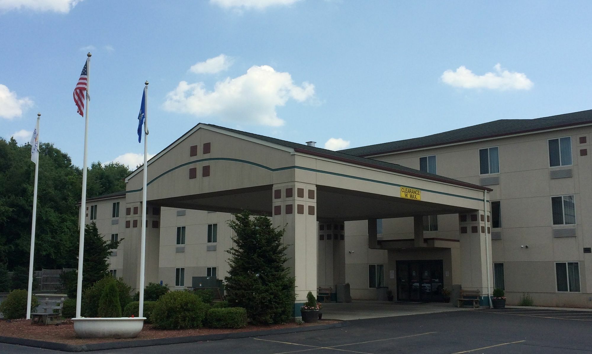 Best Western 曼彻斯特 外观 照片