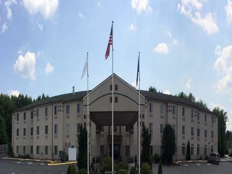 Best Western 曼彻斯特 外观 照片