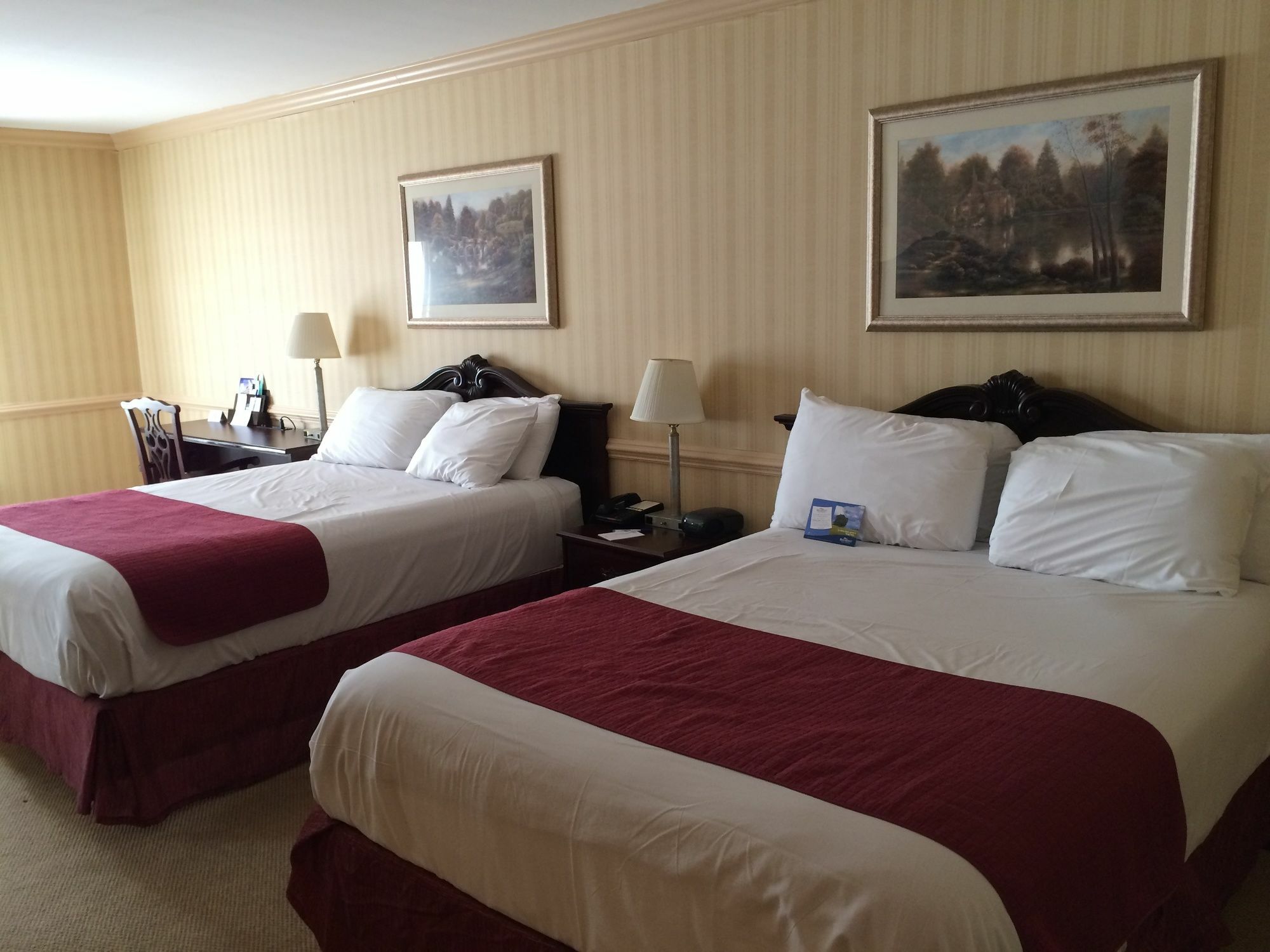 Best Western 曼彻斯特 外观 照片